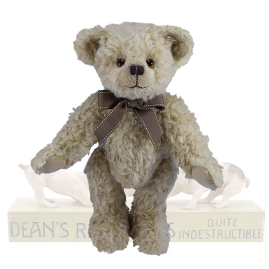 TEDDY BREEZY / DEAN'S MOHAIR LIMITED BEAR