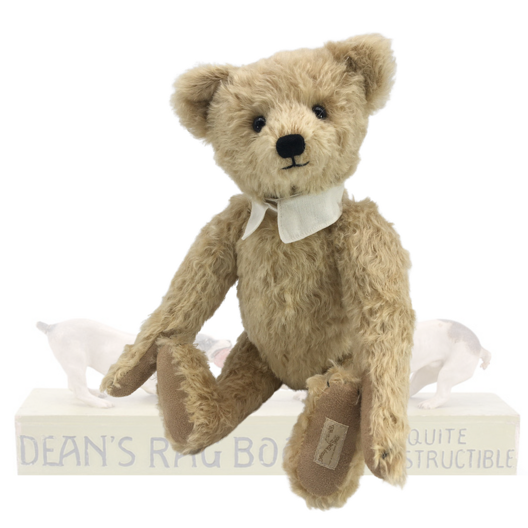 TEDDY ANGUS / DEAN'S MOHAIR LIMITED BEAR