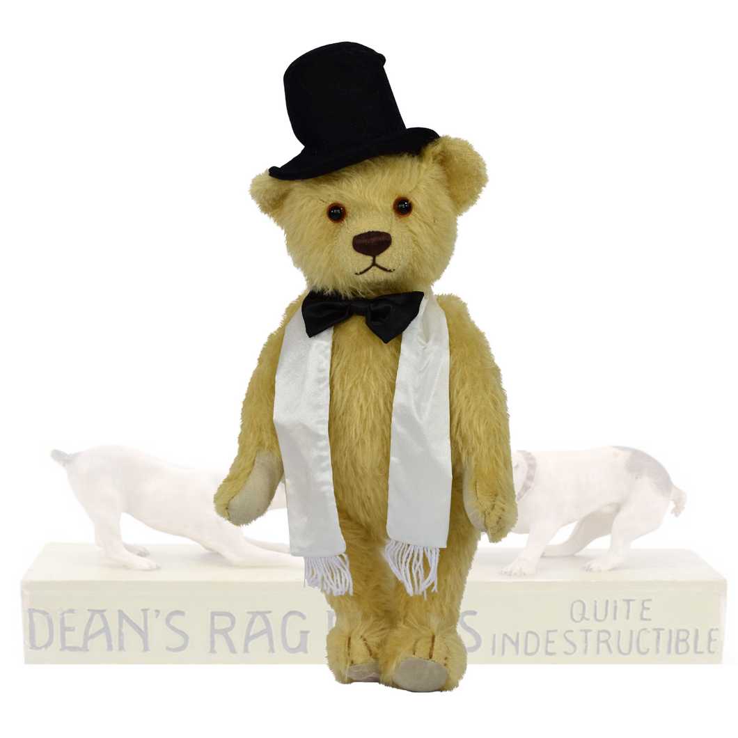 TEDDY IRVING / DEAN'S MOHAIR LIMITED BEAR