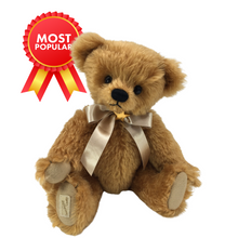 Load image into Gallery viewer, TEDDY BARRON / DEAN&#39;S MOHAIR LIMITED BEAR