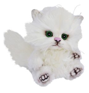 CAT MUFFIN / CLEMENS HIGH QUALITY SOFT PLUSH ARTIST LIMITED CAT