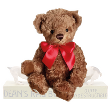 Load image into Gallery viewer, TEDDY STANLEY / DEAN&#39;S FINEST PLUSH NOVELTIES COLLECTIONS LIMITED BEAR