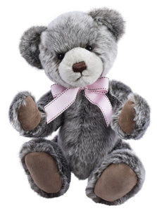 TEDDY LUKA / CLEMENS CLASSIC SOFT PLUSH BEAR