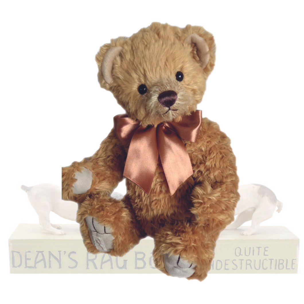 SOLD OUT! TEDDY OAKLEY / DEAN'S FINEST PLUSH NOVELTIES COLLECTIONS LIMITED BEAR