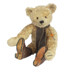 Load image into Gallery viewer, TEDDY PETER / CLEMENS 70TH ANNIVERSARY MOHAIR LIMITED BEAR
