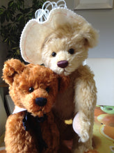 Load image into Gallery viewer, ONLY 1 LEFT! TEDDY MARIE / DEAN&#39;S MOHAIR LIMITED BEAR