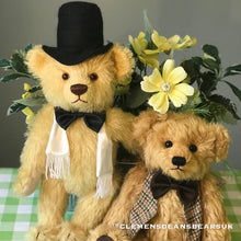 Load image into Gallery viewer, TEDDY IRVING / DEAN&#39;S MOHAIR LIMITED BEAR