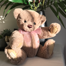 Load image into Gallery viewer, ONLY 1 LEFT! TEDDY WILLOW / DEAN&#39;S PLUSH LIMITED BEAR