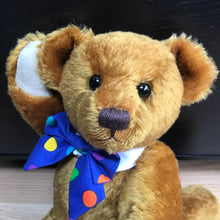 Load image into Gallery viewer, TEDDY FUDGE / DEAN&#39;S MOHAIR LIMITED BEAR