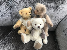 Load image into Gallery viewer, NEW 2023! TEDDY MABON / DEAN&#39;S MOHAIR LIMITED BEAR
