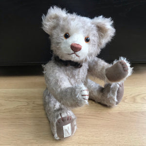 TEDDY MONTY / DEAN'S MOHAIR LIMITED BEAR