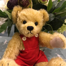 Load image into Gallery viewer, TEDDY FREDDIE / DEAN&#39;S MOHAIR LIMITED BEAR