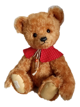 Load image into Gallery viewer, TEDDY REGGIE / DEAN&#39;S MOHAIR LIMITED BEAR