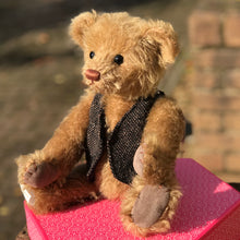 Load image into Gallery viewer, ONLY 2 LEFT! TEDDY ROBBIE / DEAN&#39;S MOHAIR LIMITED BEAR
