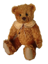 Load image into Gallery viewer, TEDDY GUNNAR / CLEMENS MOHAIR ARTIST LIMITED EDITION BEAR